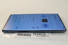 Samsung Galaxy S22 Ultra 512GB Unlocked AT&T T-Mobile Verizon 100% batt! 7634618