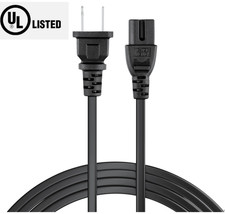 AC Power Cord Cable for SONY BDPBX1 BDPN460 BDP-S300 BDP-S301 BDP-S350 BDP-S360