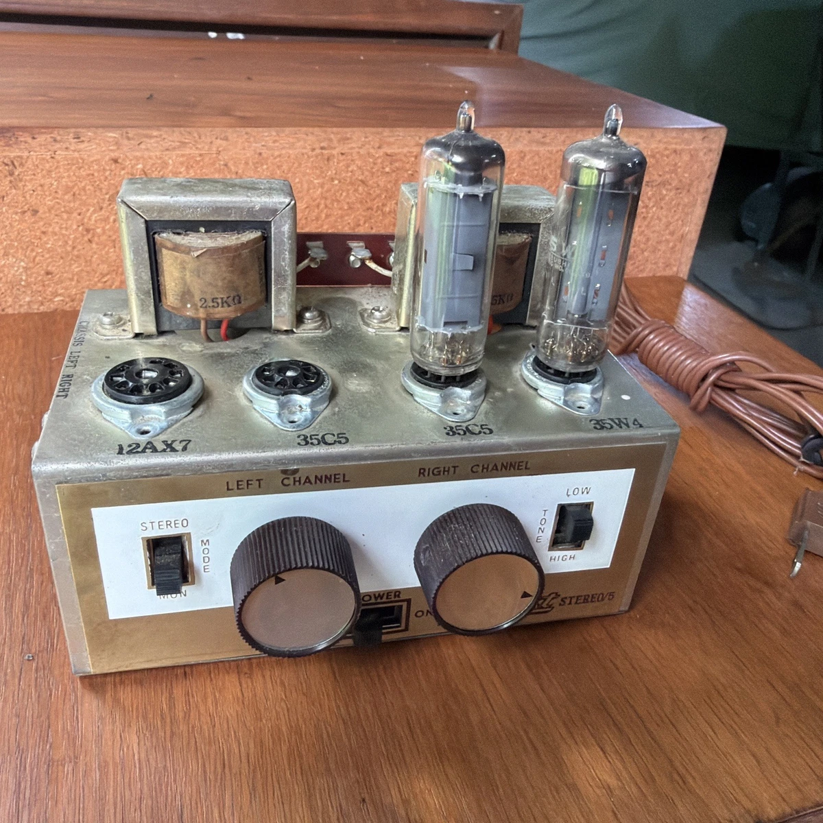 Tube Amplifier Japan In Vintage Amplifiers & Tube Amps for sale - eBay