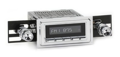 RetroRadio for 1964-67 Pontiac LeMans BT AUX AM/FM LAC-M1-112-04P-74PPT