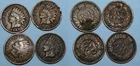 ONE CENT START! LOT 4 INDIAN CENTS #546-128