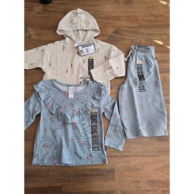 NWT Modern Moments by Gerber Toddler Girls Bundle 2T