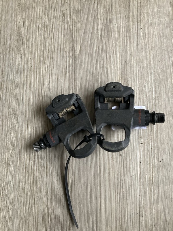 Look Keo Classic Clipless Pedals:
