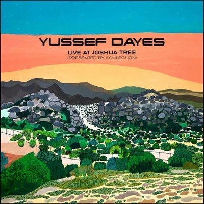 Neues Vinyl - Yussef Dayes Experience - Live At Joshua Tree -I- Brownswood Rec