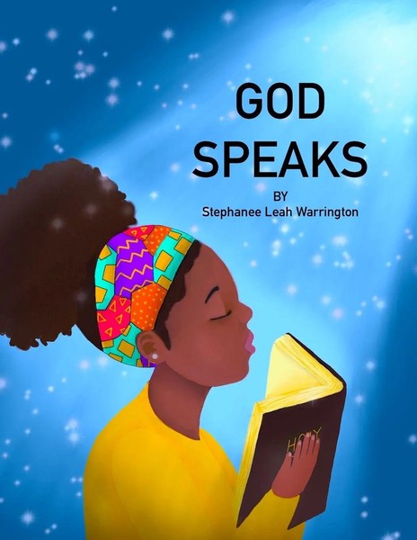 God Speaks | Taschenbuch | Englisch (2020) | Kartoniert / Broschiert-image