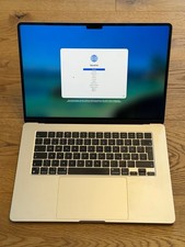 Apple MacBook Air M2 2023 | 15,3 Zoll | 8GB | 256GB SSD | Top Zustand | OVP