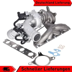 Turbolader Abgasturbolader für Audi A3 Q3 TT VW Golf VI Passat Seat Skoda 2.0L
