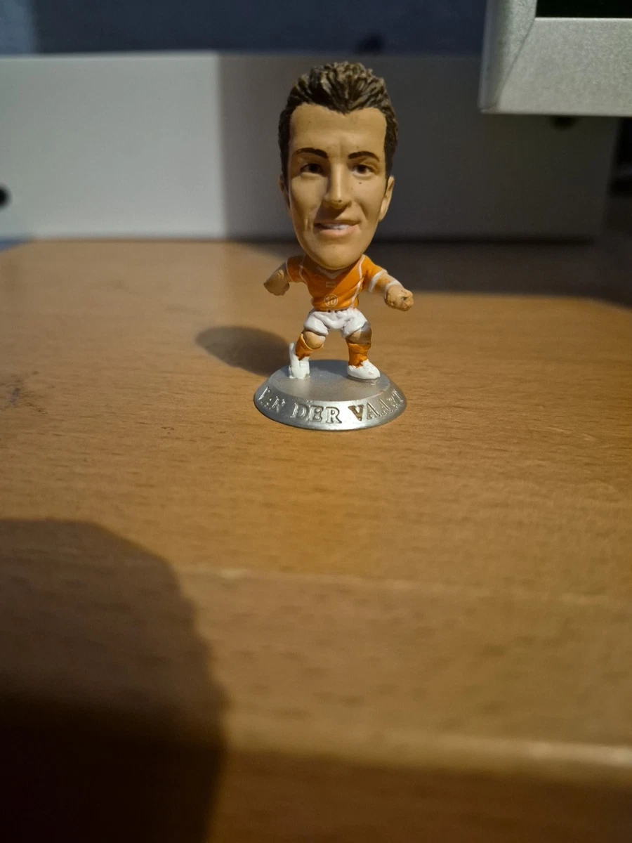 Surname Initial V Corinthian Microstars Football Figures for sale