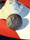 Dug Civil War 💥 🇺🇸 💣 Eagle C Vest Button