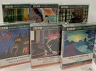Agatha Christie   AUDIO  TALKING BOOKS Cassette x 6  BBC    (B1