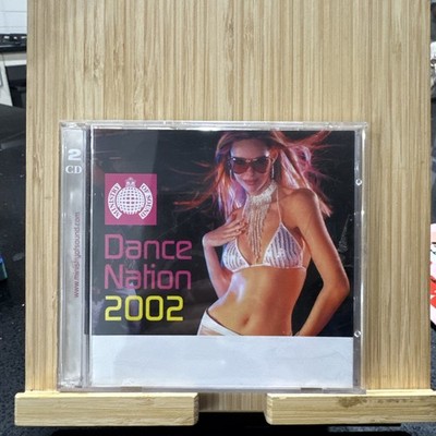 MINISTRY OF SOUND   Dance Nation 2002 (2 X CD, 2002)