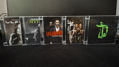 Bushido Alben Sammlung