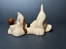 VTG WALTER LANTZ 1947 “MILO” DOG BY DON ROBERTO POTTERY, LOS ANGELES, CA-RARE