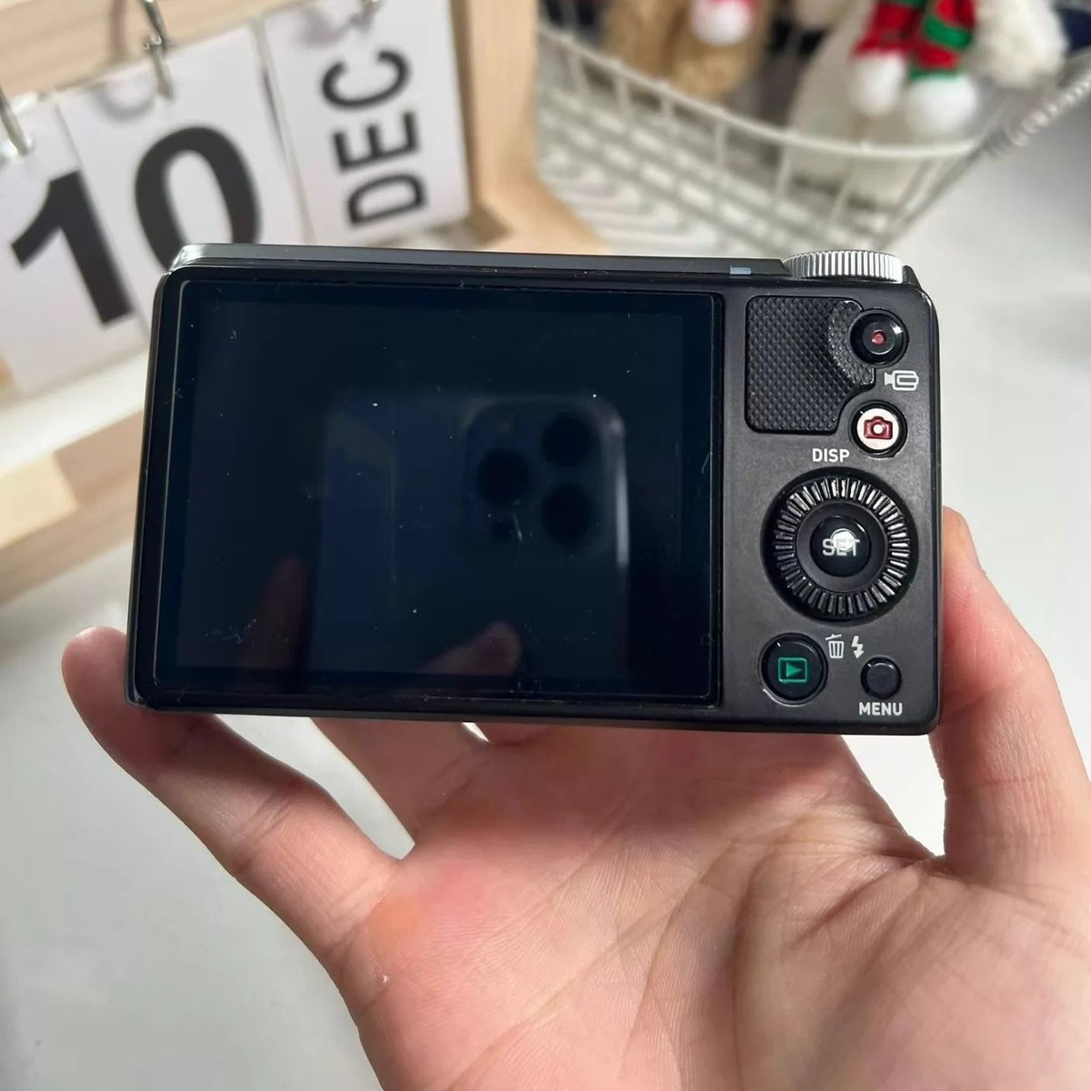 CASIO EXILIM EX-ZR700 16.1MP Compact Digital Camera black Body | eBay