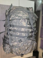 Rucksacks USGI Large Field Pack MOLLE II ACU Modular GC USGI Surplus - Used
