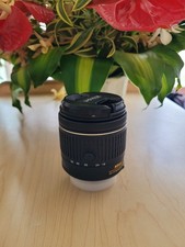 Nikon DX VR 18-55mm Camera Lens With Many Accessories