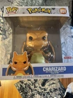Pokemon Charizard Jumbo 10 inch Funko POP! #851 (Target Exclusive) NEW