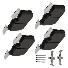 4x Bremsbel�ge Vorne For BMW 3 F30 316i 318i 320i 328i 330i 335i 340i 316d 318d