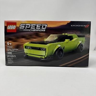 LEGO Speed Champions Dodge Challenger SRT Hellcat Sports Car 77237