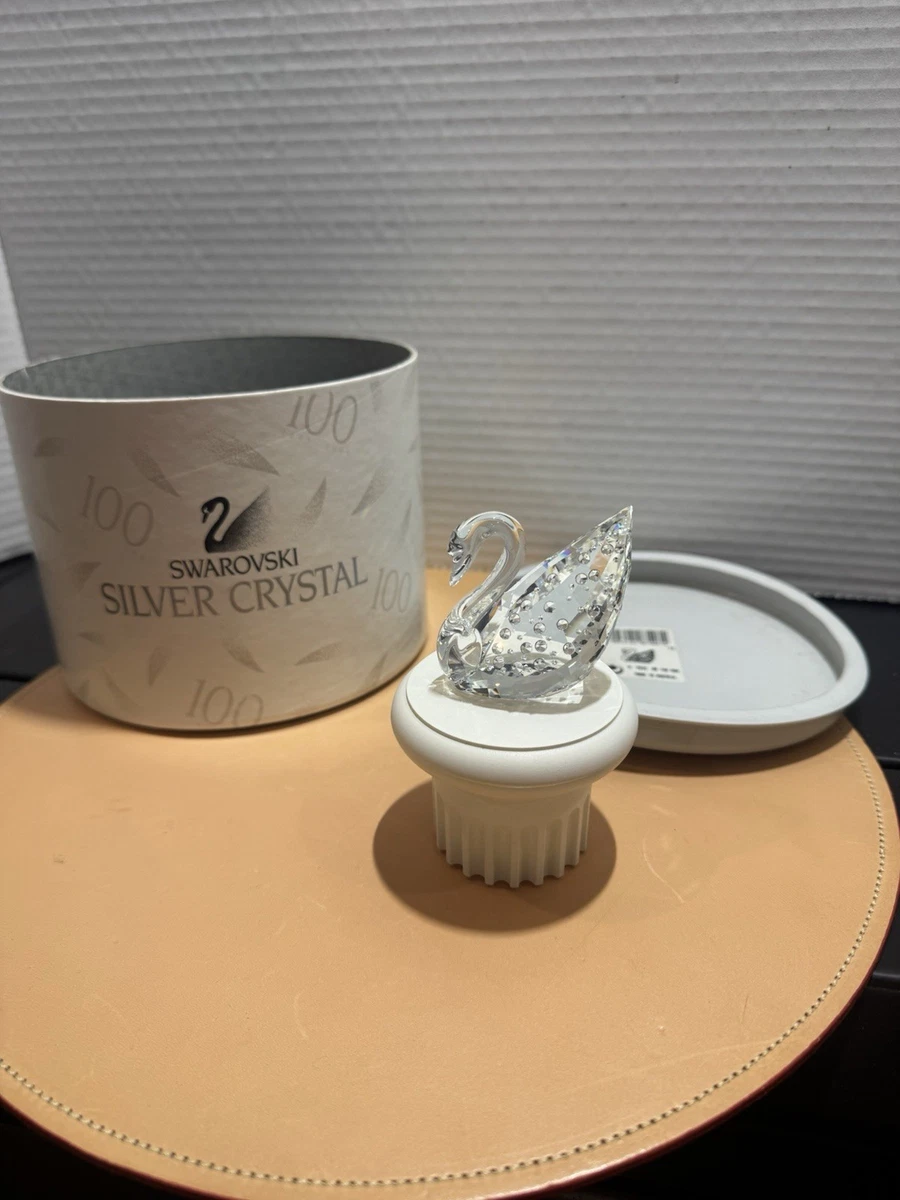 Swarovski Crystal Swan for sale | eBay