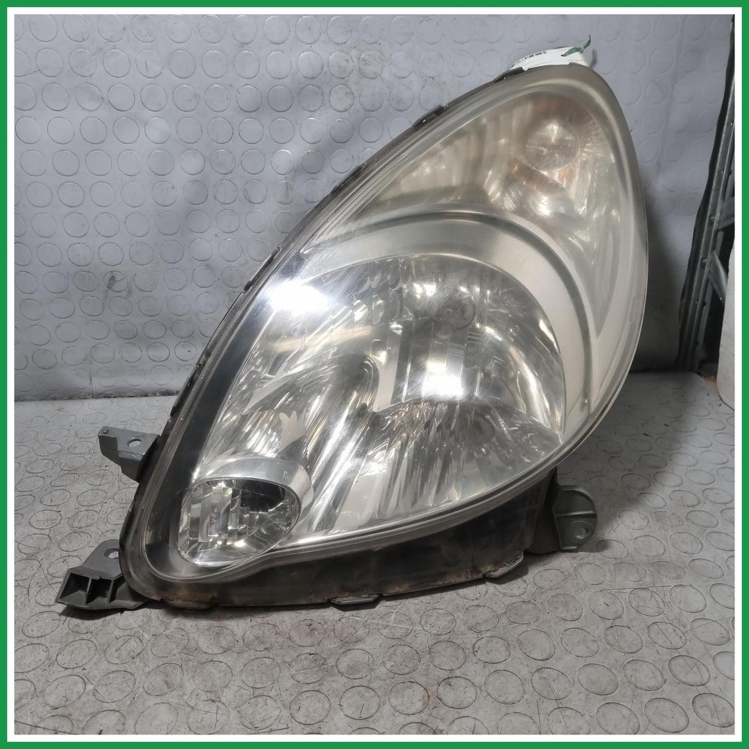 Faro Fanale Proiettore Anteriore SX Toyota Yaris Verso 8115052390 1999 2003