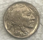 1935 D Buffalo Nickel Vf Details