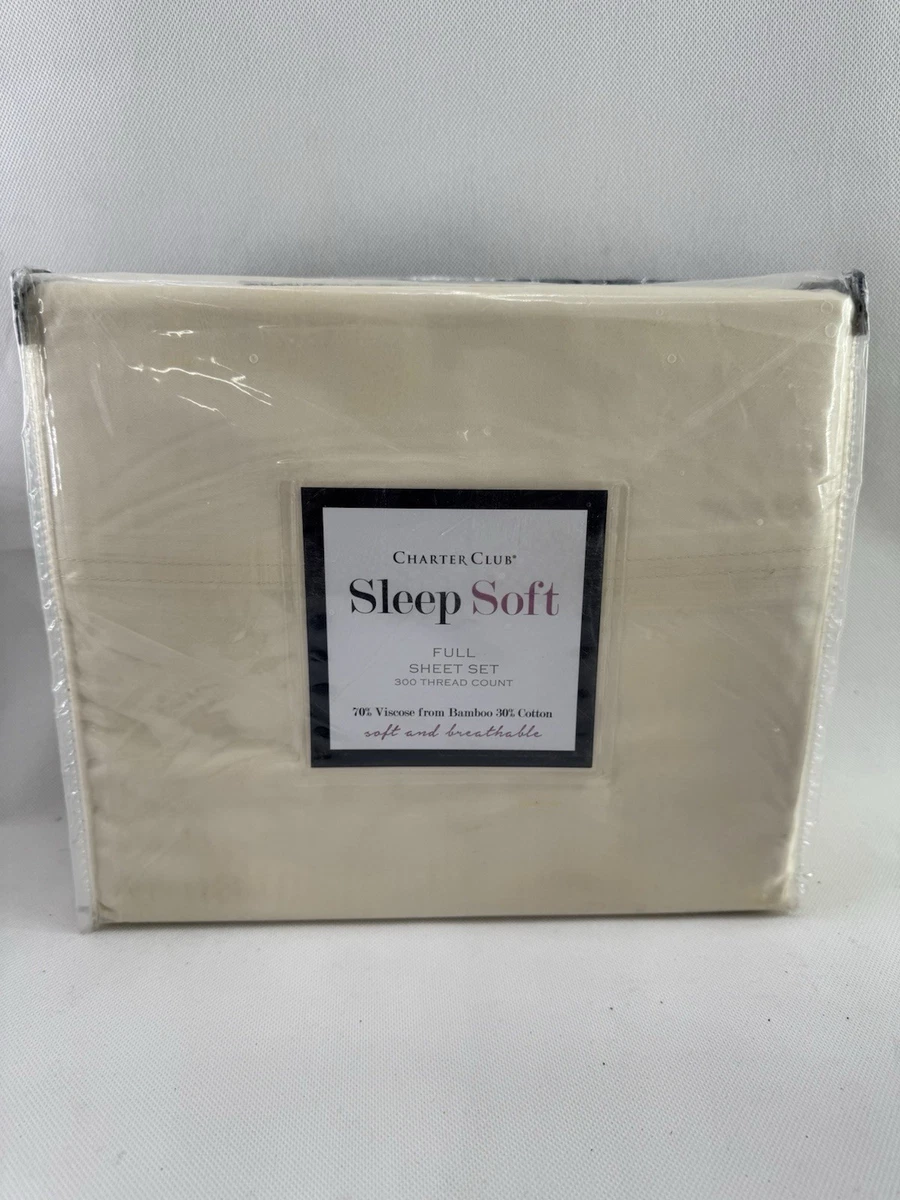 Charter Club Queen Bed Sheets for sale | eBay