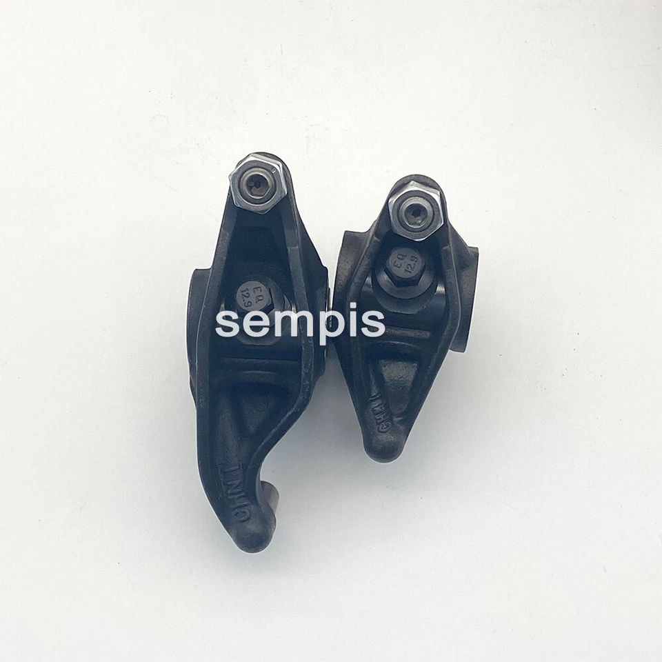 Conjunto de brazo basculante actualizado 6 piezas 4995602 para Cummins 24v 5,9L 6,7L 98,5-18 NUEVO Foto 3 de 4