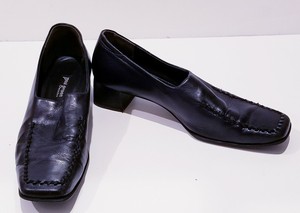 paul green loafer pumps