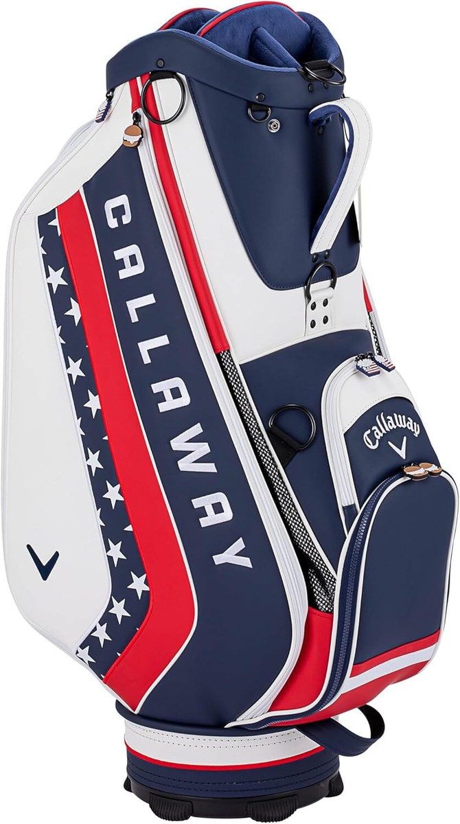 Callaway Golf Men's Cart Caddy Bag CRT SPL-I 24 JM 9.5 x 47 in 5.3