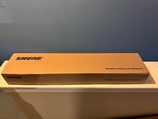 Shure Microflex Gooseneck 15" Supercardioid Microphone MX415LP/S for Wireless