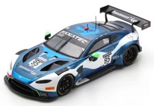 1:43 Aston Martin Vantage AMR GT3 24H Spa 2021 SPARK SB431