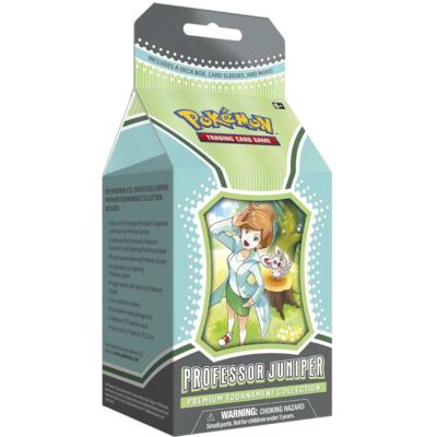 Pokemon TCG: Professor Juniper Premium Tournament Collection [NEW]