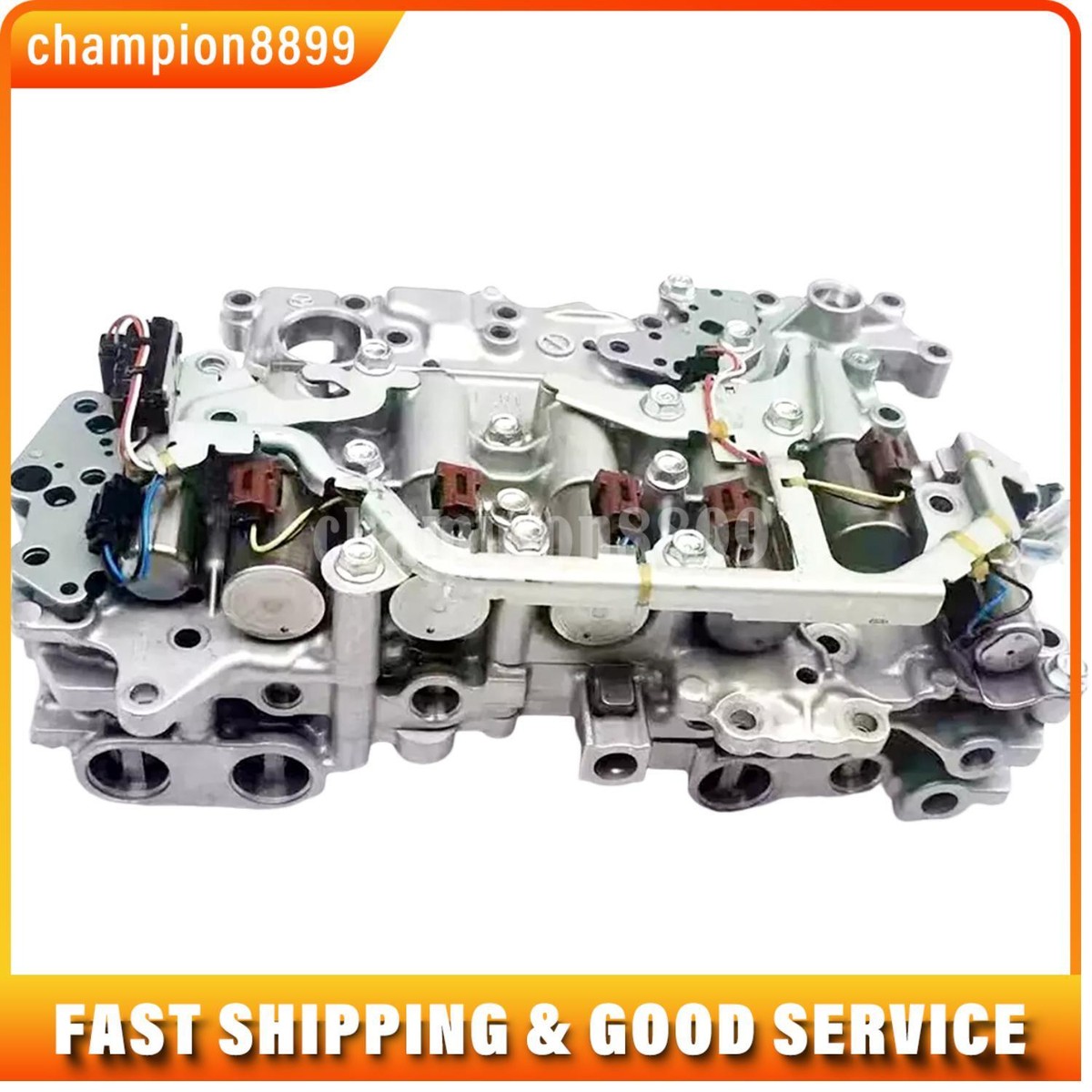 OE# FW6A-EL 6-Speed Transmission Valve Body W/ TCM For MAZDA 3 6