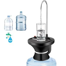 Drinking Water Dispenser Pump Automatic Electric Drinking Water Bottle Pump f...