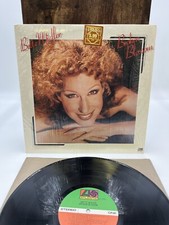 BETTE MIDLER 'BROKEN BLOSSOM'  ORIGINAL LP VINYL  ALBUM 1977