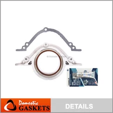 Rear Main Seal fit 95-08 Nissan Infiniti 3.0L 3.5L DOHC VQ30DE VG35DE