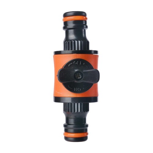 Garden Hose Shut Off Valve Fitting Durable Wear-resistant./ аμ (⭐ я` &' пч Y8B7 - Picture 5 of 12