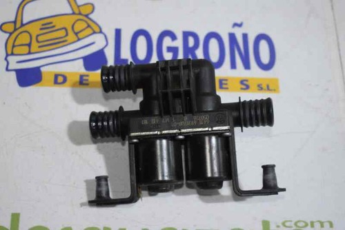 64116913708 wasserpumpe 64116906652 583757 BMW SERIE 5 BERLINA E60 535D 2007