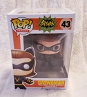 Funko Pop! Catwoman #43 Batman Classic TV Series DC Heroes Action Figurine
