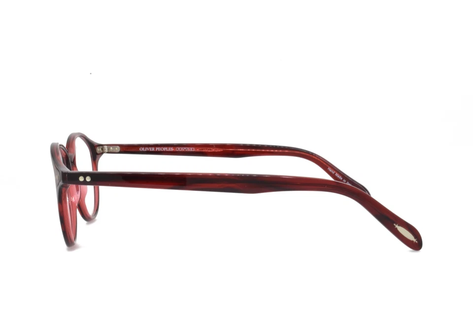 Oliver Peoples CLEAR BERRY WINE Anteojos 48mm 48-18-140 DANNIE MUJER 5107 1053 Foto 3 de 4