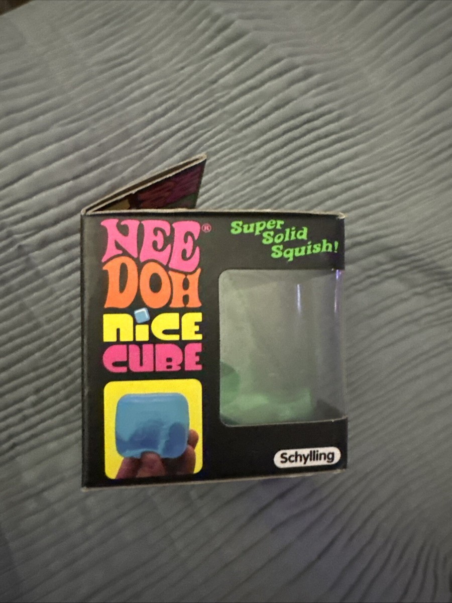Walgreens - Schylling 3Y Nee Doh Nice Cube Toy, Blue - Delivery In Under An Hour | Uber Eats - Foto 12