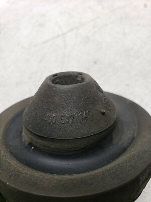 2012-2015 AUDI A6 S6 REAR UPPER SPRING RUBBER MOUNT OEM 4G0512149 