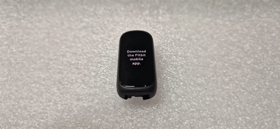 Google Fitbit  Inspire 3 Activity Tracker Certified refurbished, Black, NO STRAP - Image 2 of 4