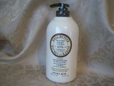 PERLIER SHEA BUTTER BATH CREAM WITH WHITE LILY EXTRACT 16.9 FL. OZ