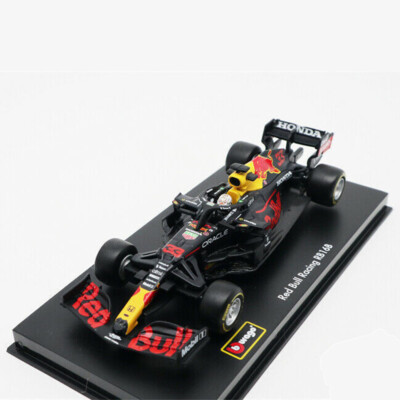 Bburago 1:43 F1 2021 RB16B #33 Max Verstappen Signature Series Model Car