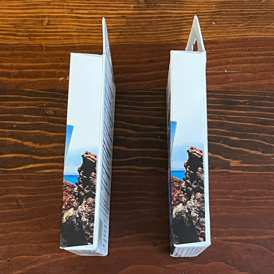 Lot Of (2) HP Zink 1AH01A Sticker Sticky Backed Photo Paper - 20 Sheet - Image 2 of 4