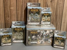 NIB WARMACHINE HORDES CONVERGENCE CYRISS BIG BUNDLE AXIOM REDUCTORS GALVANIZER