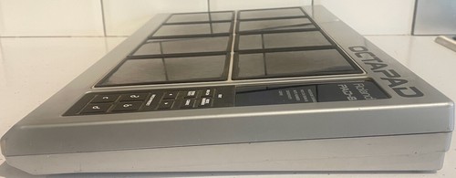 Roland Octapad PAD-8 (Original Model) 1980s 8-Pad MIDI Drum Controller - Picture 4 of 6