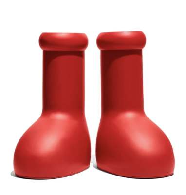 MSCHF - Big Red Boots BRB - Brand New Size 7 - Presell | eBay.de